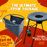The Ultimate Fryin’ Package