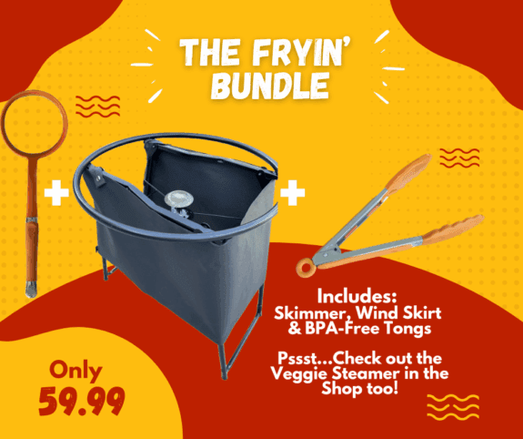 The Fryin’ Bundle
