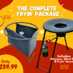 The Ultimate Fryin’ Package